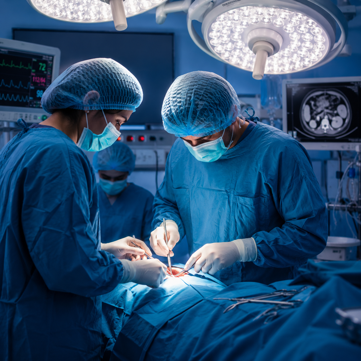 Surgical oncology