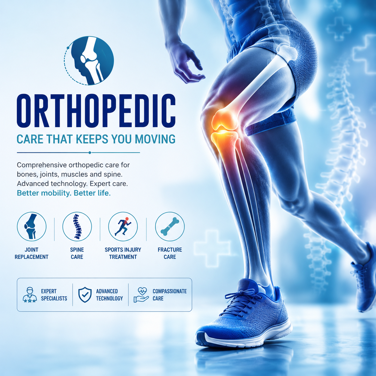Orthopedics
